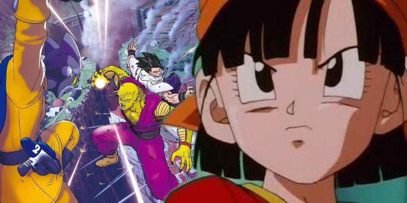 Dragon Ball Super: Superhéroe realmente organizó la gran victoria de Pan en GT