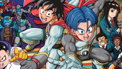 Dragon Ball Super finalmente justifica su precuela de Goten y Trunks