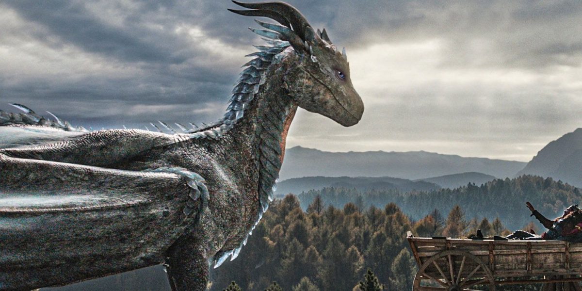 Dragonheart: Vengeance Tráiler y fecha de lanzamiento [EXCLUSIVE]