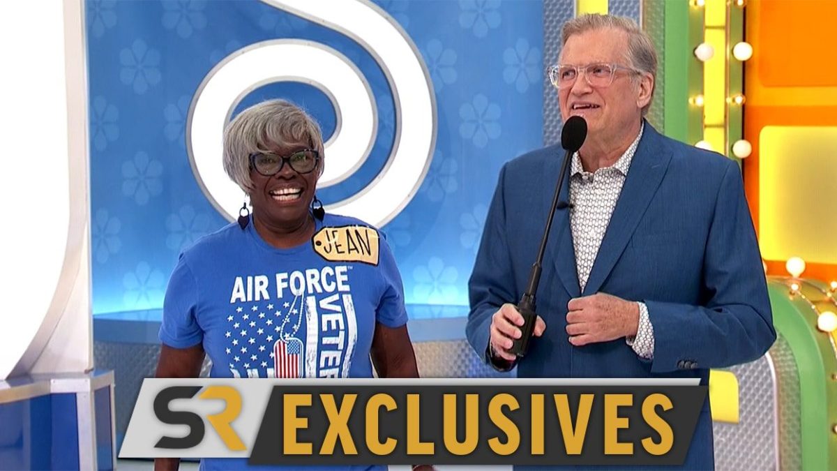 Drew Carey rinde homenaje al Día de los Veteranos en el nuevo clip The Price Is Right [EXCLUSIVE]