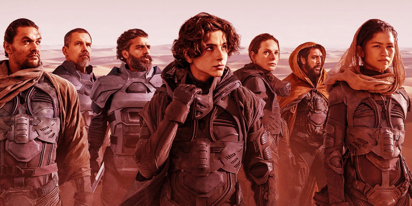 Dune evitó sabiamente un error que podría haber condenado al fracaso la franquicia inicial de 400 millones de dólares de Denis Villeneuve