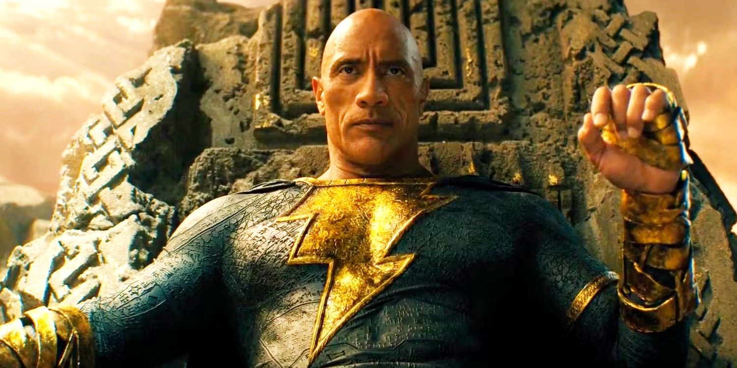 James Gunn aclara los comentarios sobre odiar a Black Adam & Shazam 2 de personajes de DCU.
