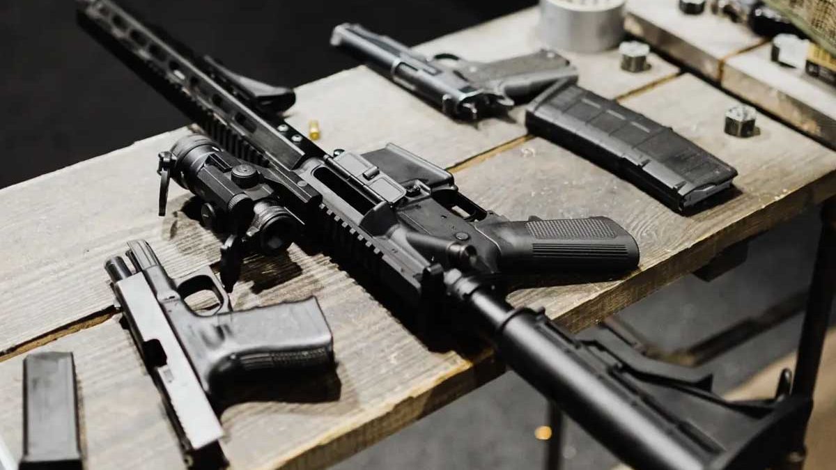 EU: Demócratas presentan iniciativa en el Congreso para controlar el tráfico de armas a México