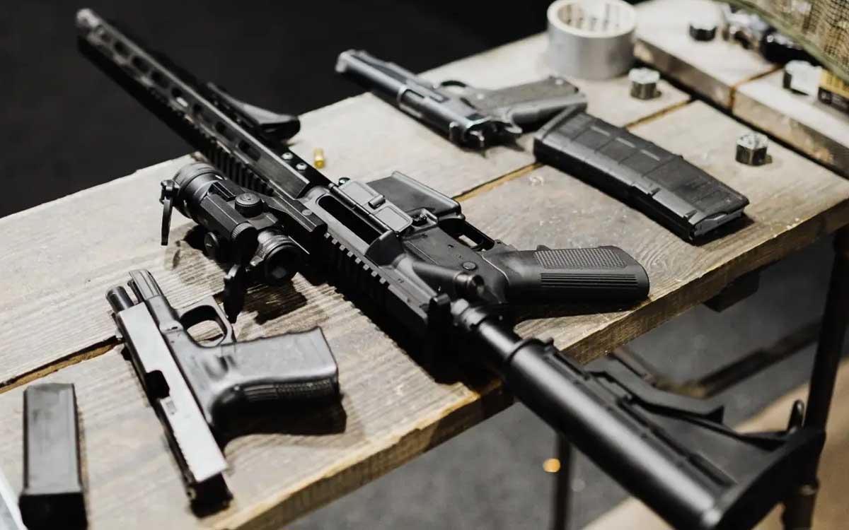 EU: Demócratas presentan iniciativa en el Congreso para controlar el tráfico de armas a México