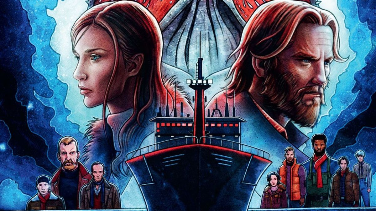 EXCLUSIVO: COSAS MÁS EXTRAÑAS: EL VIAJE #1 revela un nuevo y escalofriante misterio