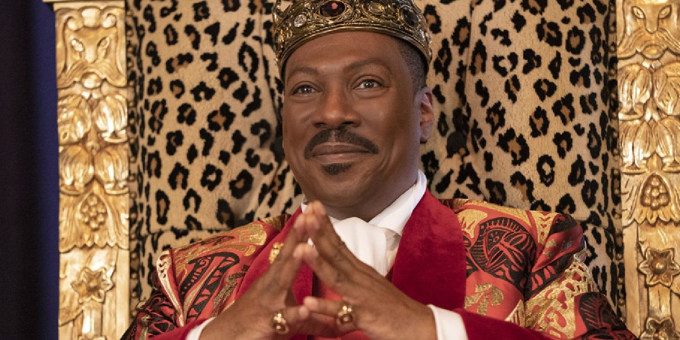 Eddie Murphy brilla en el próximo tráiler del Super Bowl americano 2