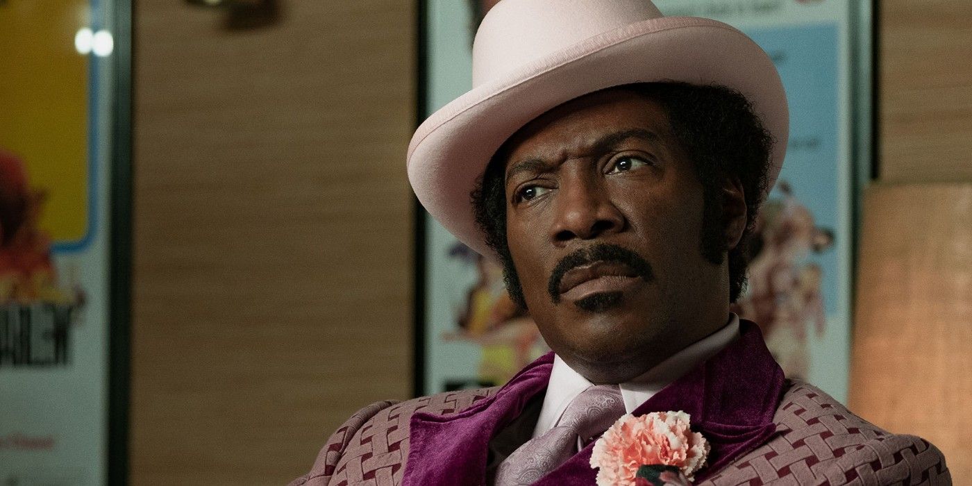 Eddie Murphy es Rudy Ray Moore en el tráiler de Dolemite Is My Name de Netflix