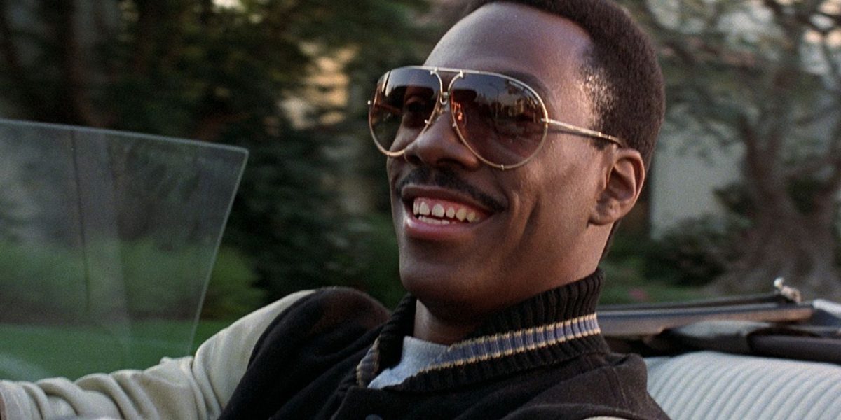 Eddie Murphy regresa como Axel Foley en la primera imagen de Beverly Hills Cop 4
