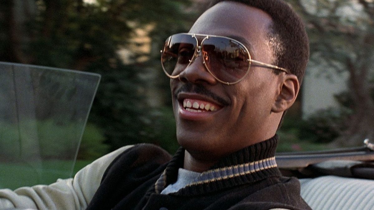 Eddie Murphy regresa como Axel Foley en la primera imagen de Beverly Hills Cop 4