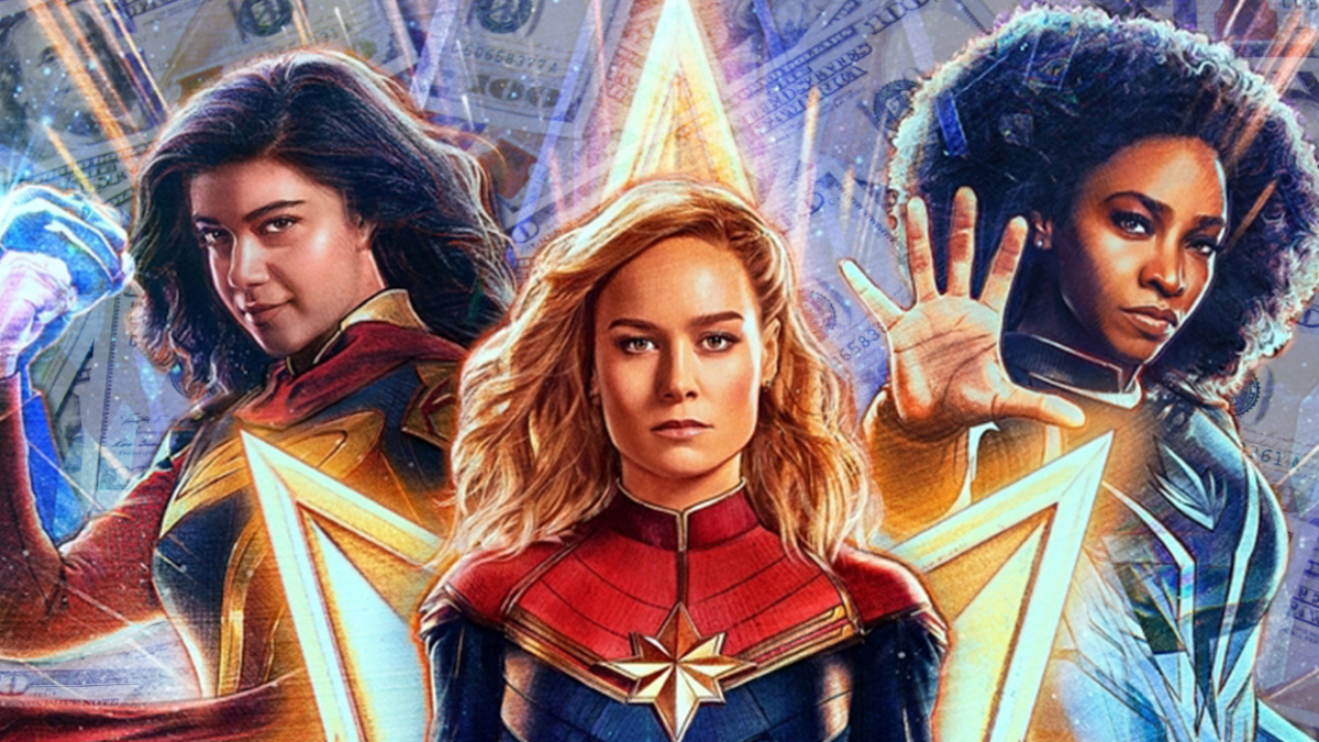 El CEO de Disney culpa a los ejecutivos de MCU por el fracaso de taquilla de Marvels