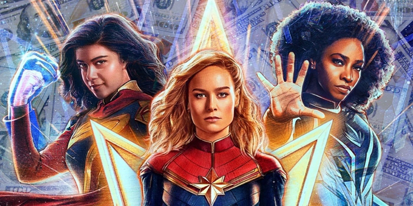 El CEO de Disney culpa a los ejecutivos de MCU por el fracaso de taquilla de Marvels