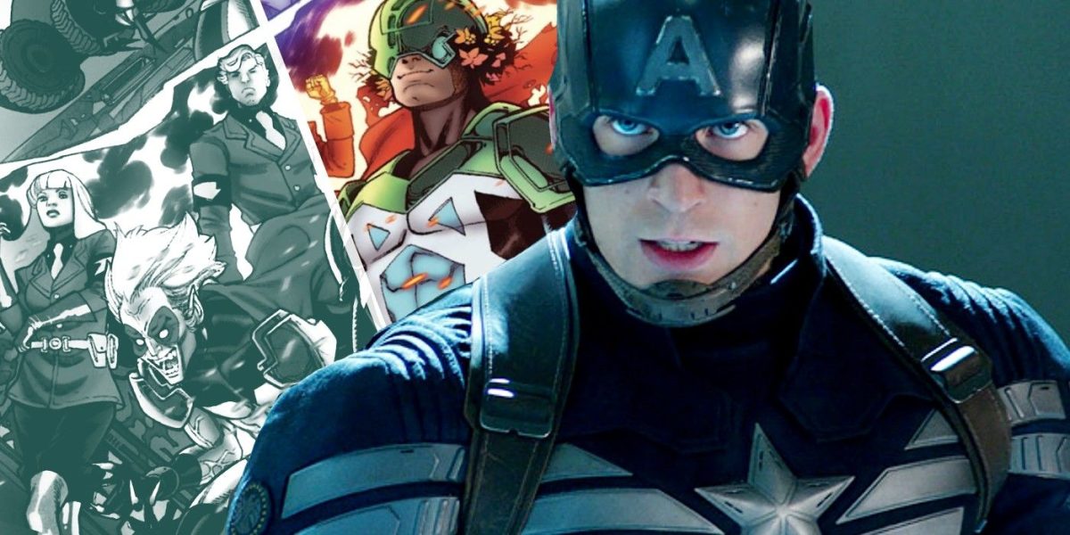 El Capitán América nombra quién lo reemplazó como el mejor luchador de Marvel