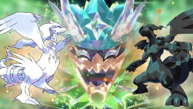 El DLC Pokémon Teal Mask puede estar configurando remakes de Gen 5