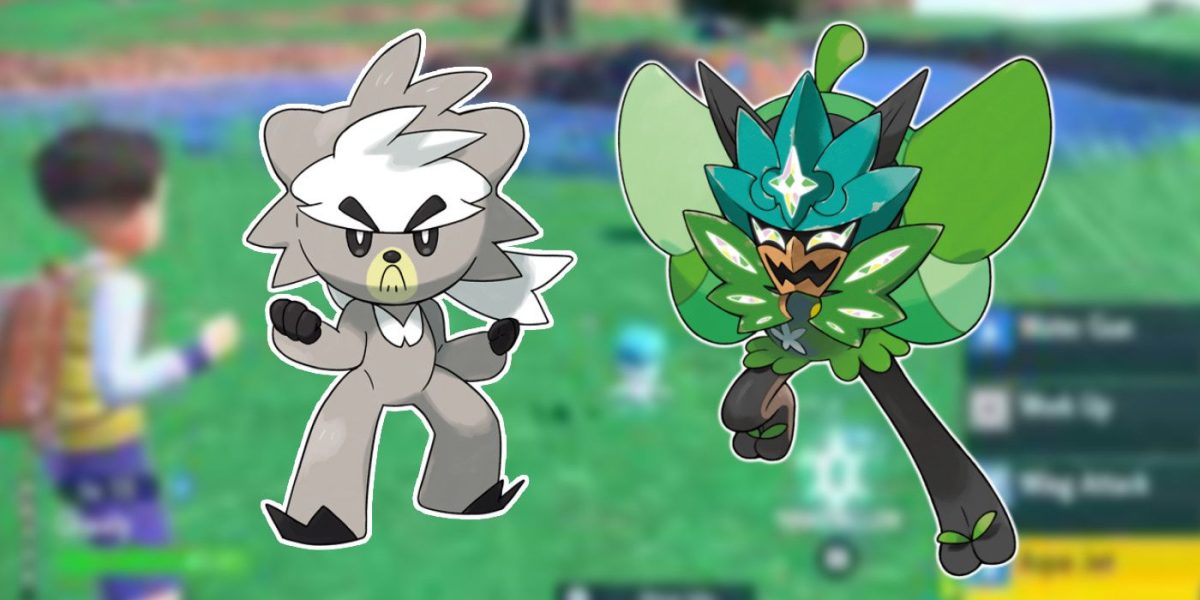 El DLC Pokémon Teal Mask sería 100% mejor si robara esta idea de Isle of Armor