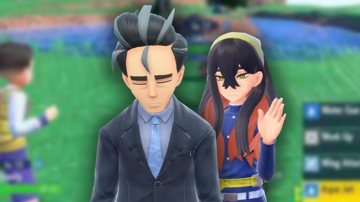 El DLC Teal Mask de Pokémon no aprendió nada de Scarlet y Violet (y se nota)