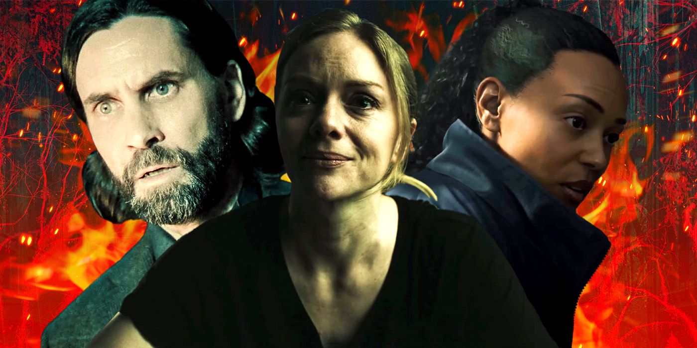 El DLC filtrado de Alan Wake 2 resuelve los principales cliffhangers del juego