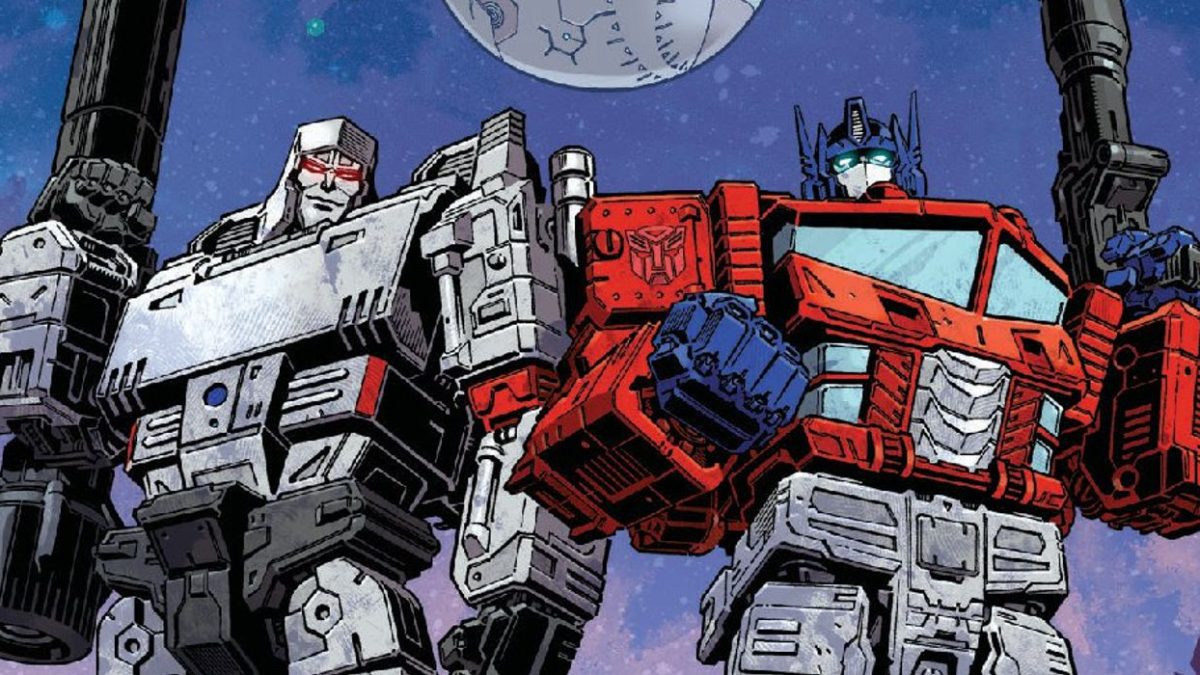"El Decepticon más malo de todos": Transformers se burla de que FCBD presentará a Megatron a una nueva continuidad