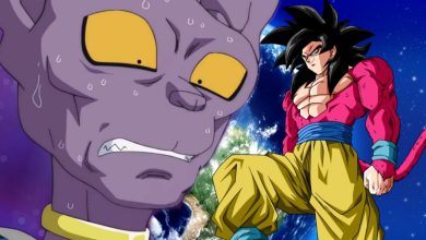 El Dios de la Destrucción de Dragon Ball GT puede vencer a Lord Beerus