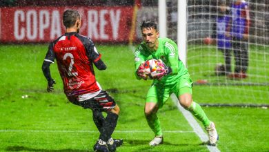El Granada, eliminado de la Copa del Rey tras acción disciplinaria de la RFEF