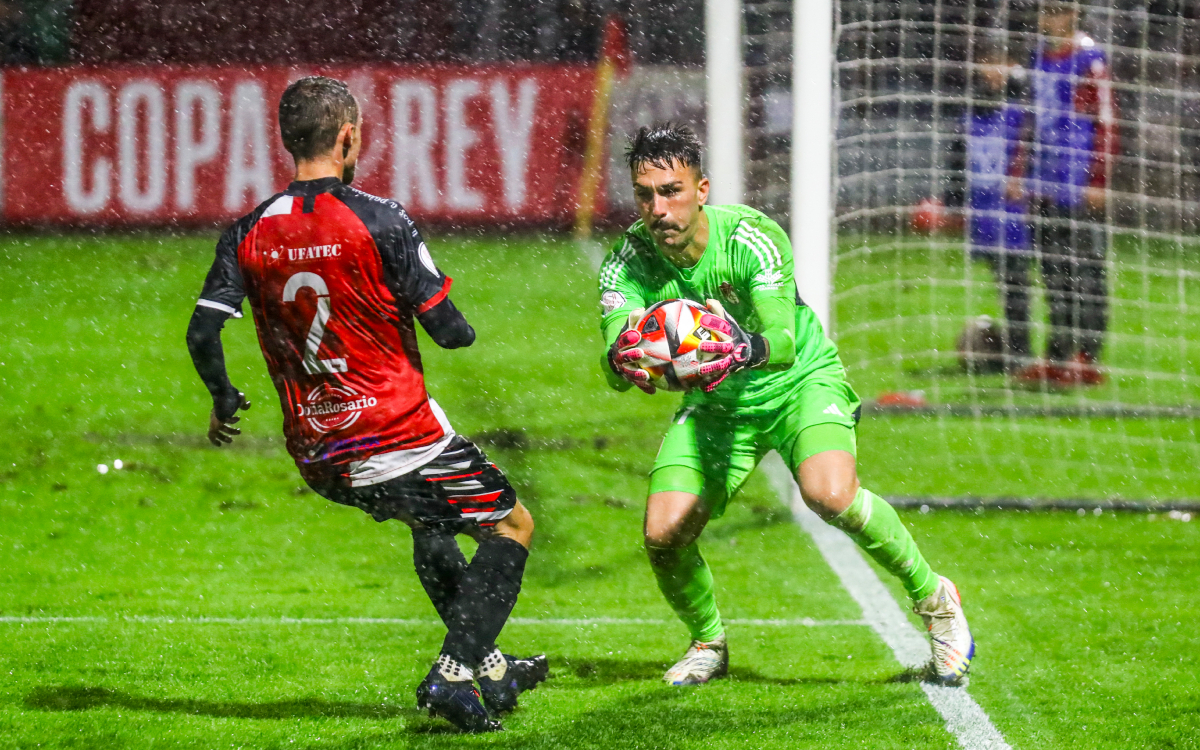El Granada, eliminado de la Copa del Rey tras acción disciplinaria de la RFEF