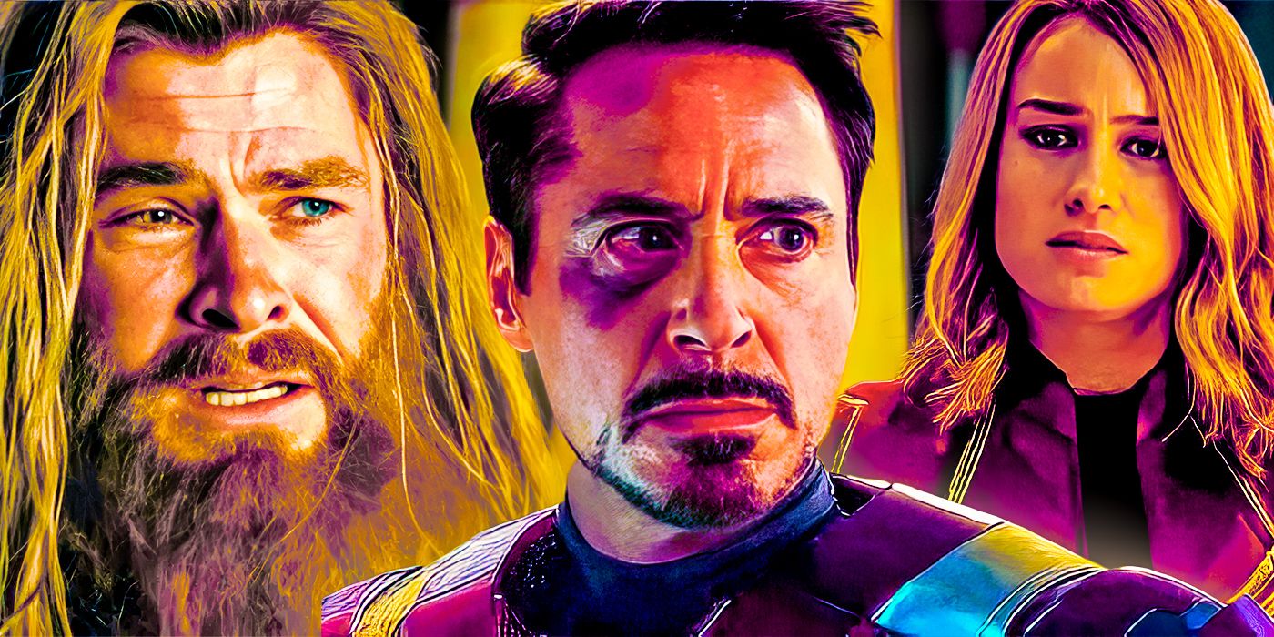 El MCU repitió la decisión de Los Vengadores más oscuros dos veces en 6 años