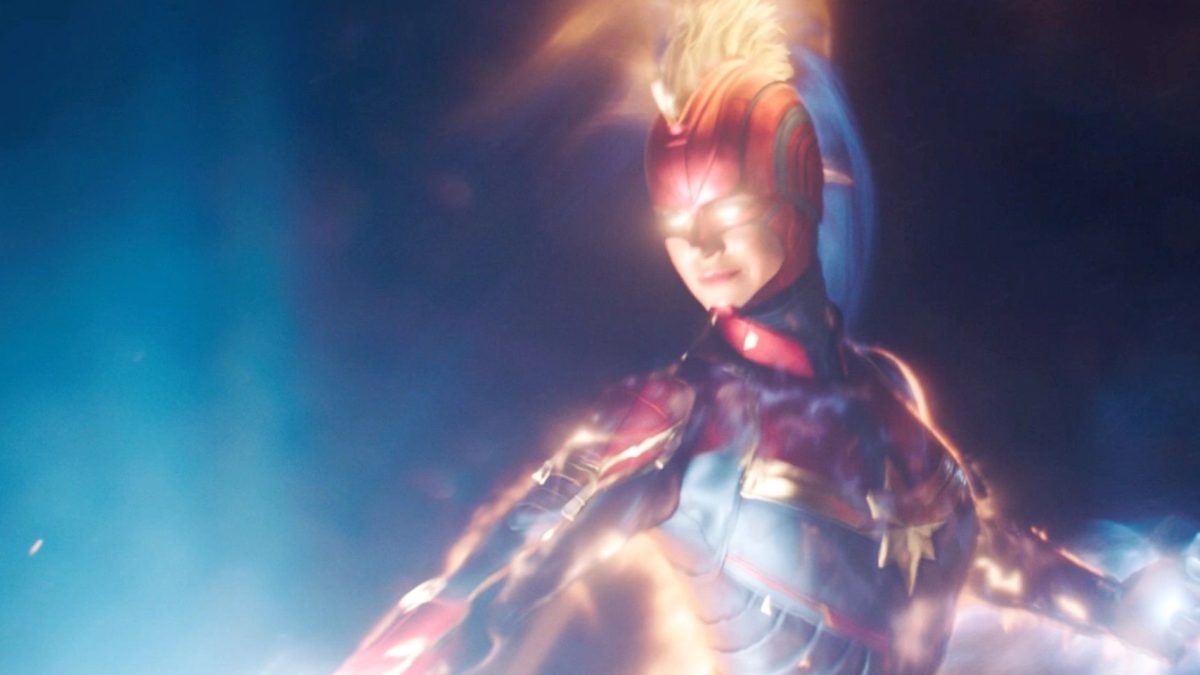 El MCU responde al misterio del final del suspenso del Capitán Marvel 4 años después
