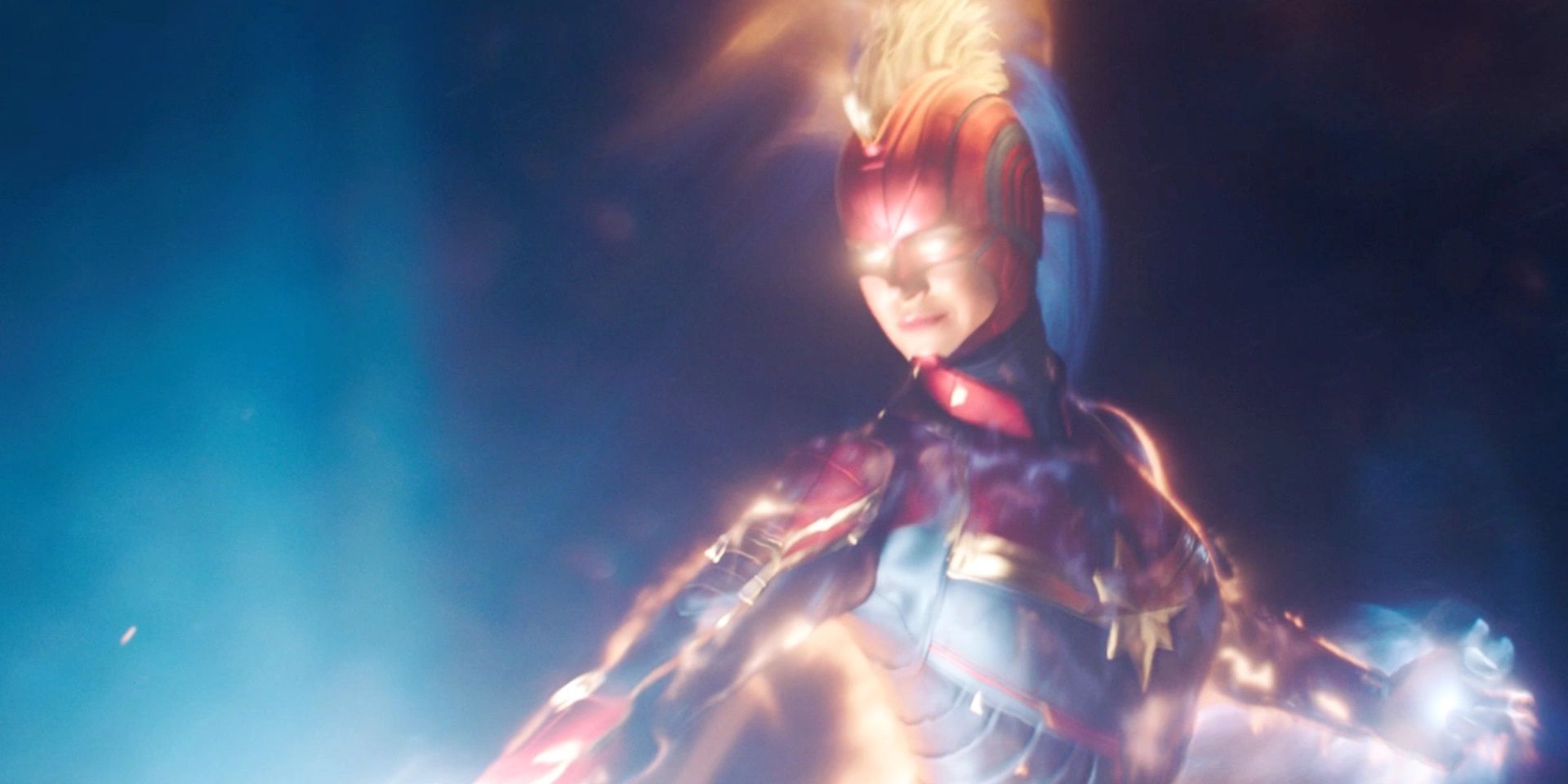 El MCU responde al misterio del final del suspenso del Capitán Marvel 4 años después