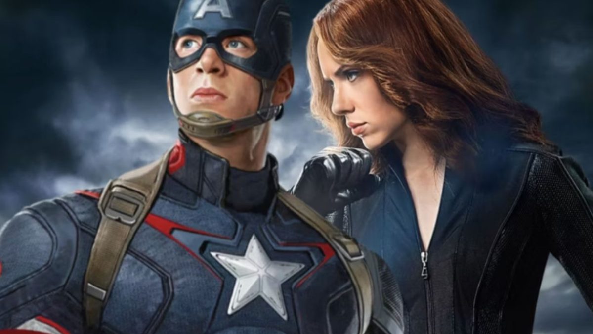 El MCU se saltó la parte más oscura de la amistad del Capitán América y la Viuda Negra