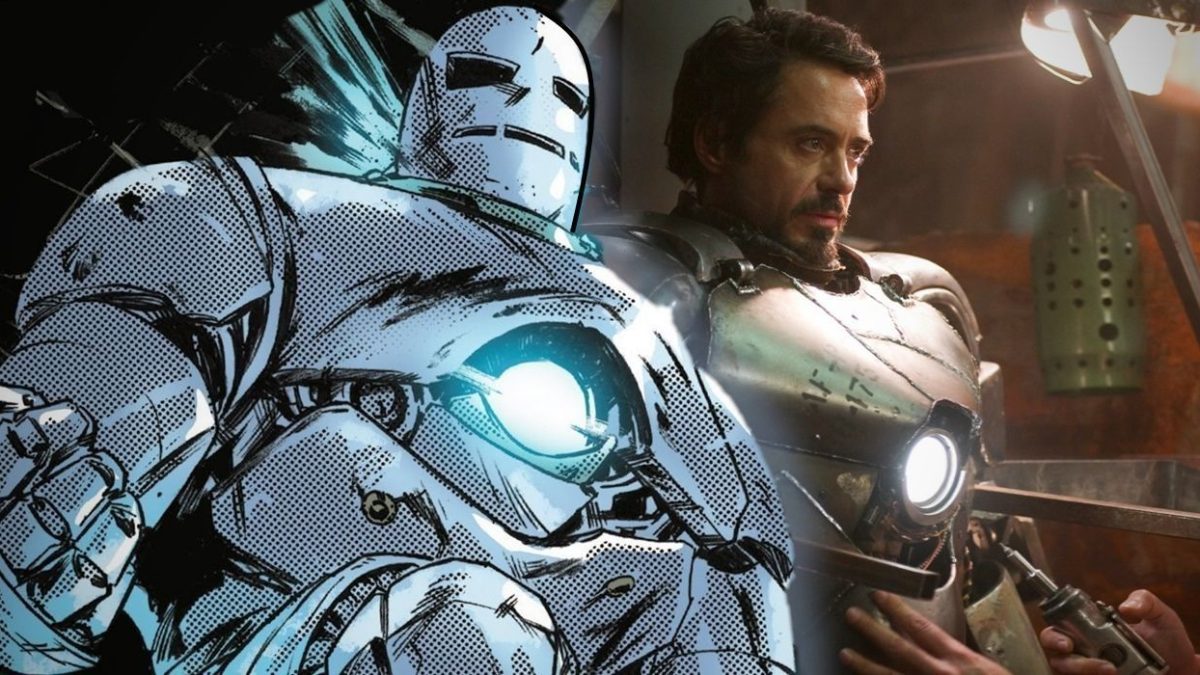 El Magna-Drone de Iron Man fue su mejor invento de MCU (y cumplió su promesa de película original)