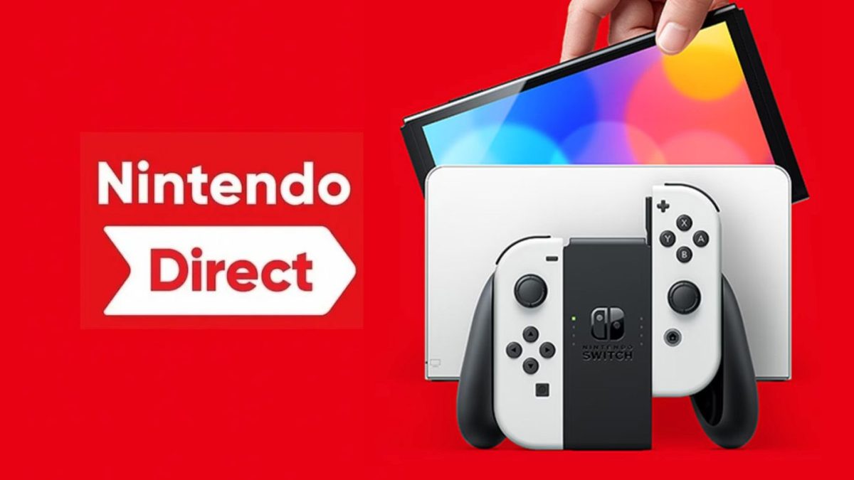 El Nintendo Direct de septiembre básicamente confirmó que Switch 2 saldrá en 2024
