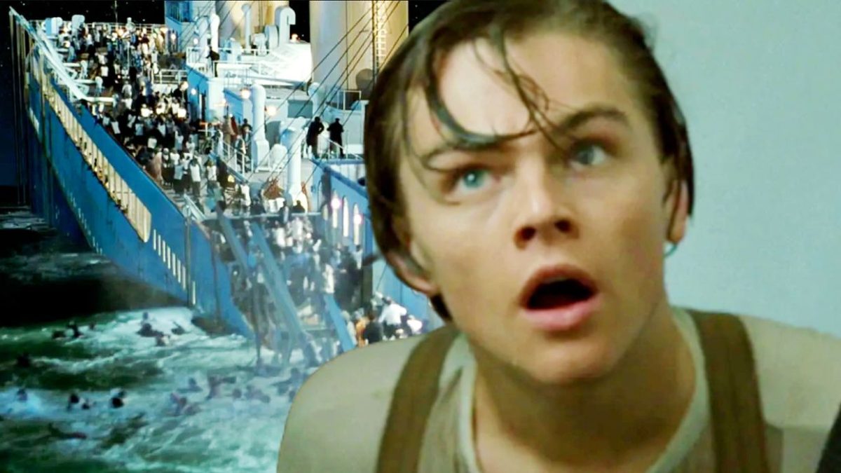 El Titanic de James Cameron evaluado por un capitán de crucero real