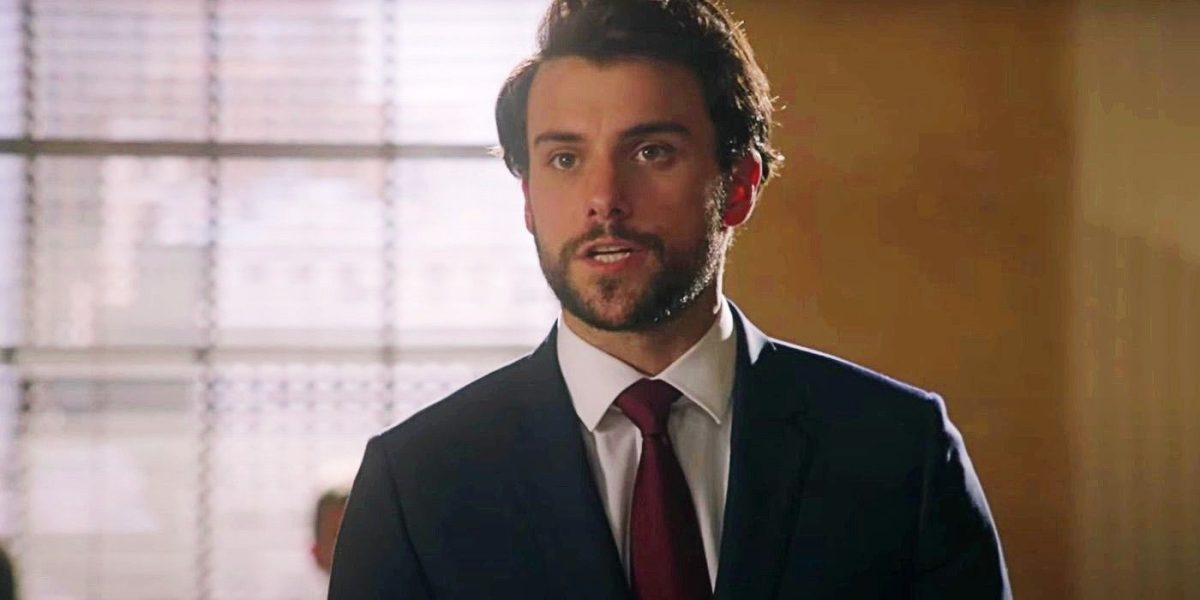 El actor Connor de How To Get Away With Murder se reúne con el miembro de Keating 5 en una nueva imagen
