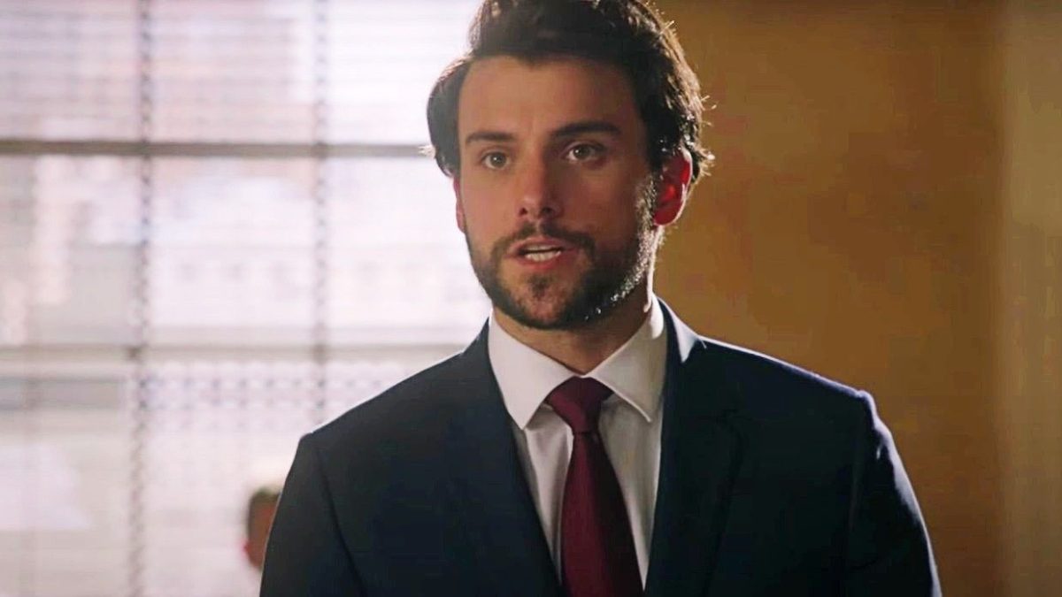El actor Connor de How To Get Away With Murder se reúne con el miembro de Keating 5 en una nueva imagen