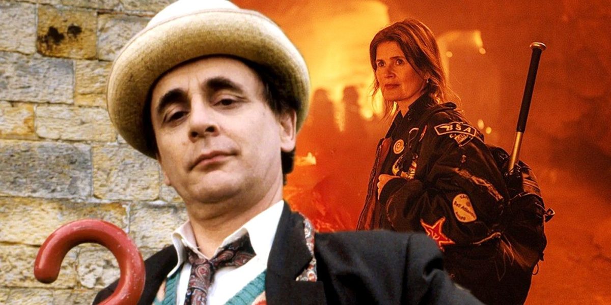 El actor clásico de Doctor Who habla sobre cómo cerrar el episodio en el nuevo episodio de Doctor Who 33 años después de dejar el programa