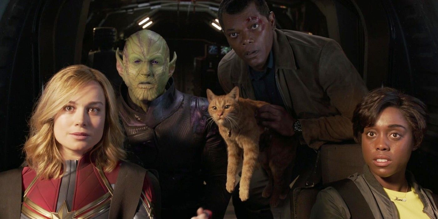 El actor de Captain Marvel habla sobre su muerte en la fase 5 de MCU