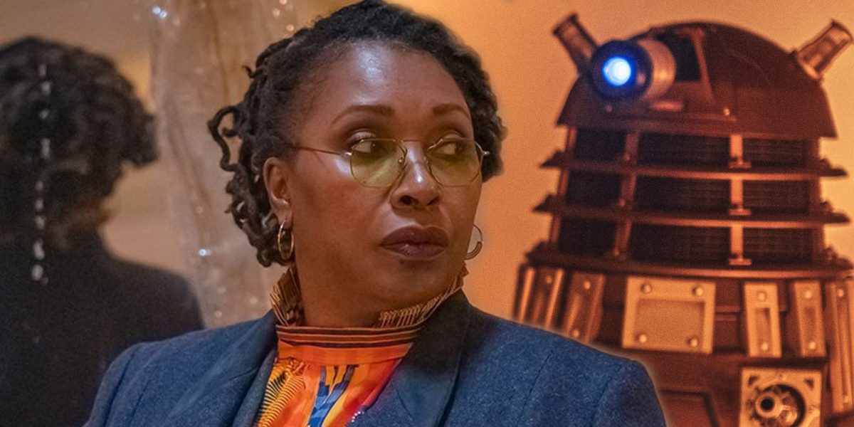 El actor médico fugitivo se encuentra cara a cara con el villano clásico del Doctor Who en la BBC