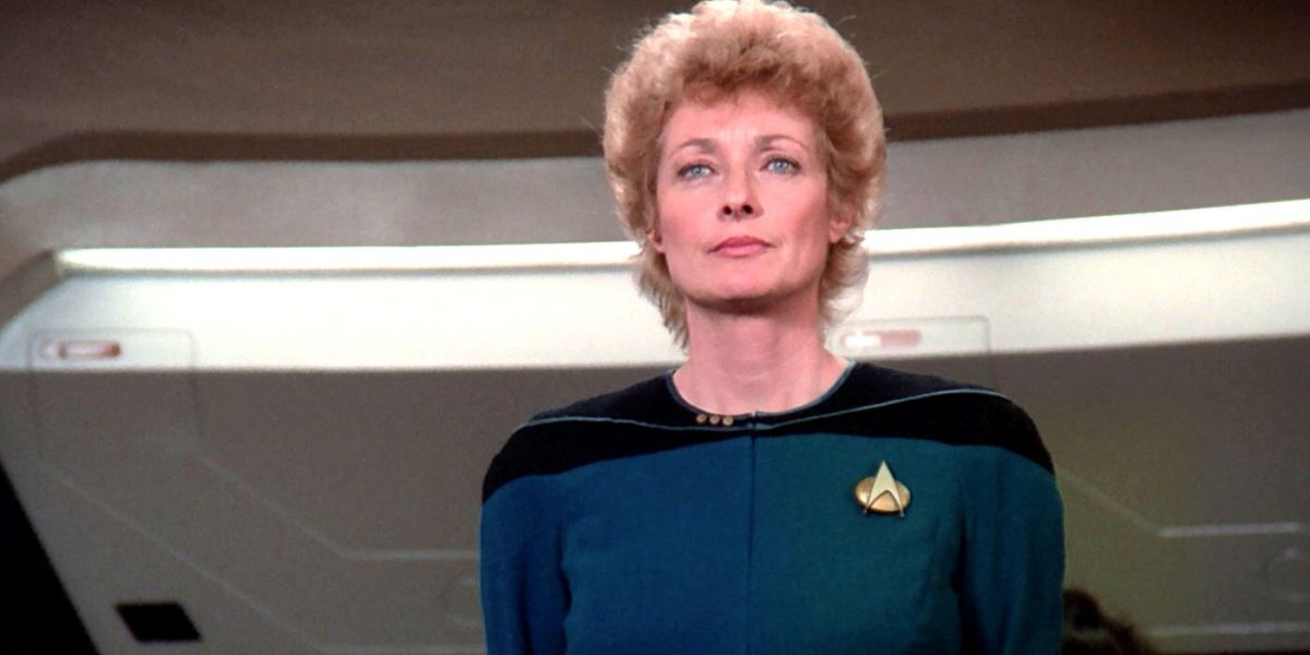 El actor sustituto del Doctor Crusher explica su salida de Star Trek: TNG