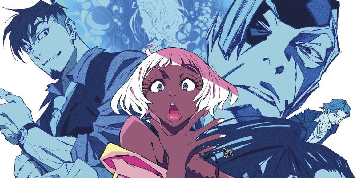 El anime criminal aclamado por la crítica obtiene una nueva temporada y una nueva transmisión