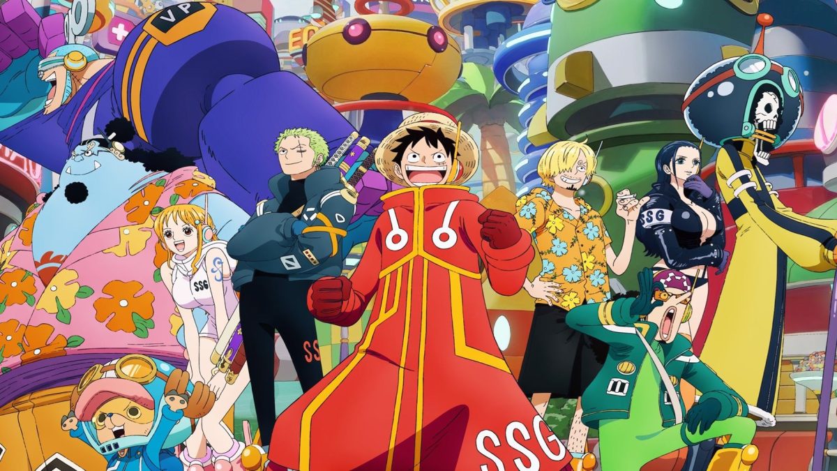 El arco Egghead de One Piece tiene fecha de lanzamiento oficial y un nuevo y emocionante tráiler