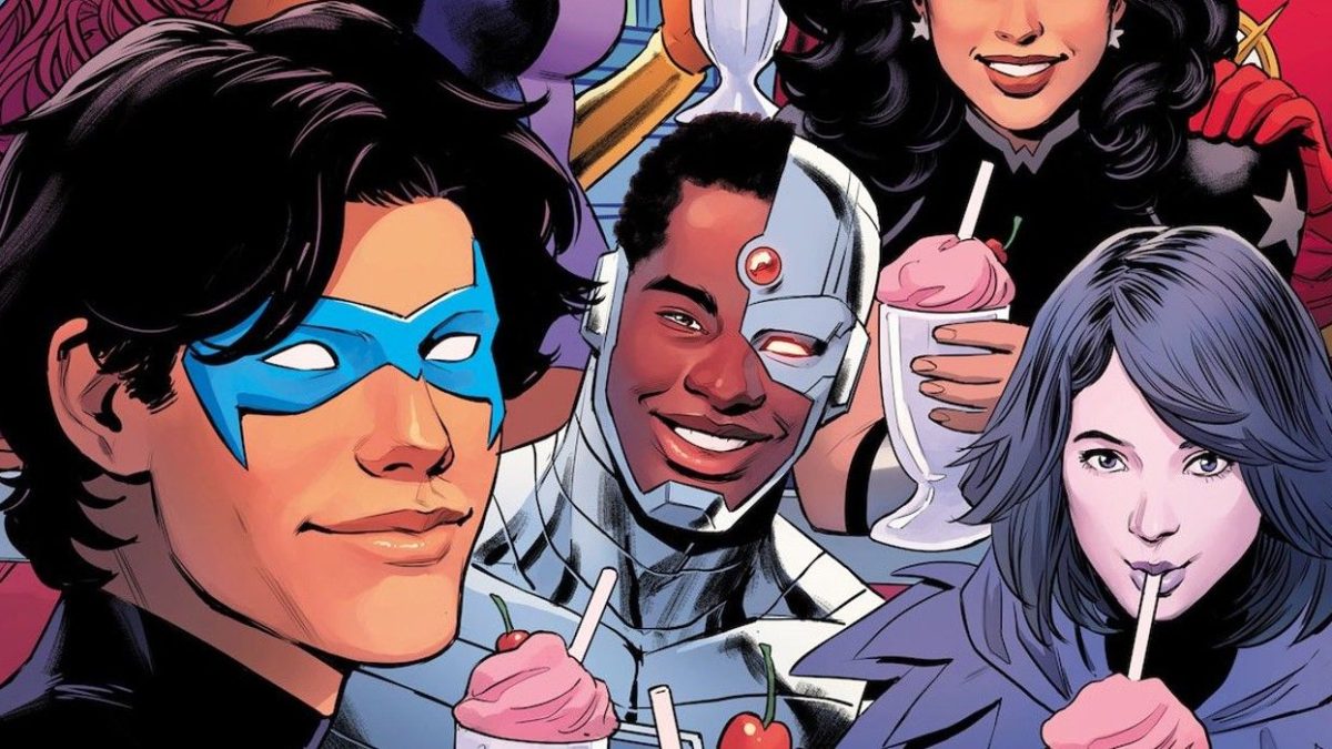 El arma secreta de Nightwing contra Flash demuestra que se ha convertido en el mejor líder de DC