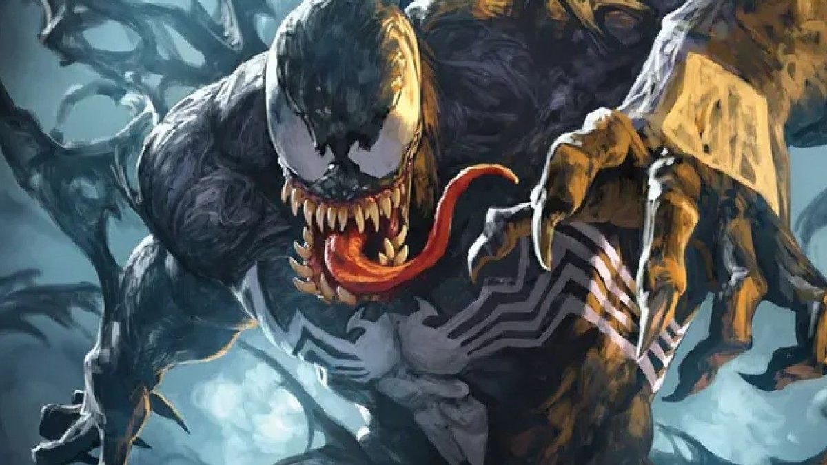 El arsenal de Venom hace que el cinturón utilitario de Batman parezca patético