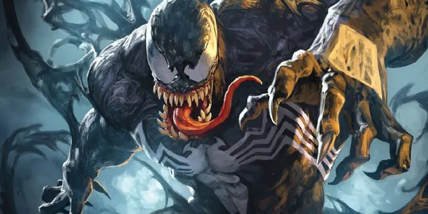 La lengua gigante de Venom tiene una función secreta que en realidad es genio (y totalmente asqueroso)