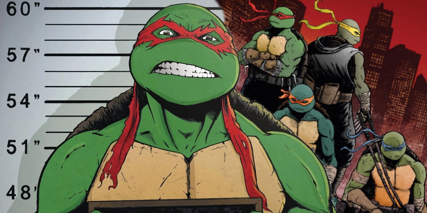 El artista de TMNT Gavin Smith habla sobre su trabajo con tortugas, huevos de Pascua y más (entrevista)