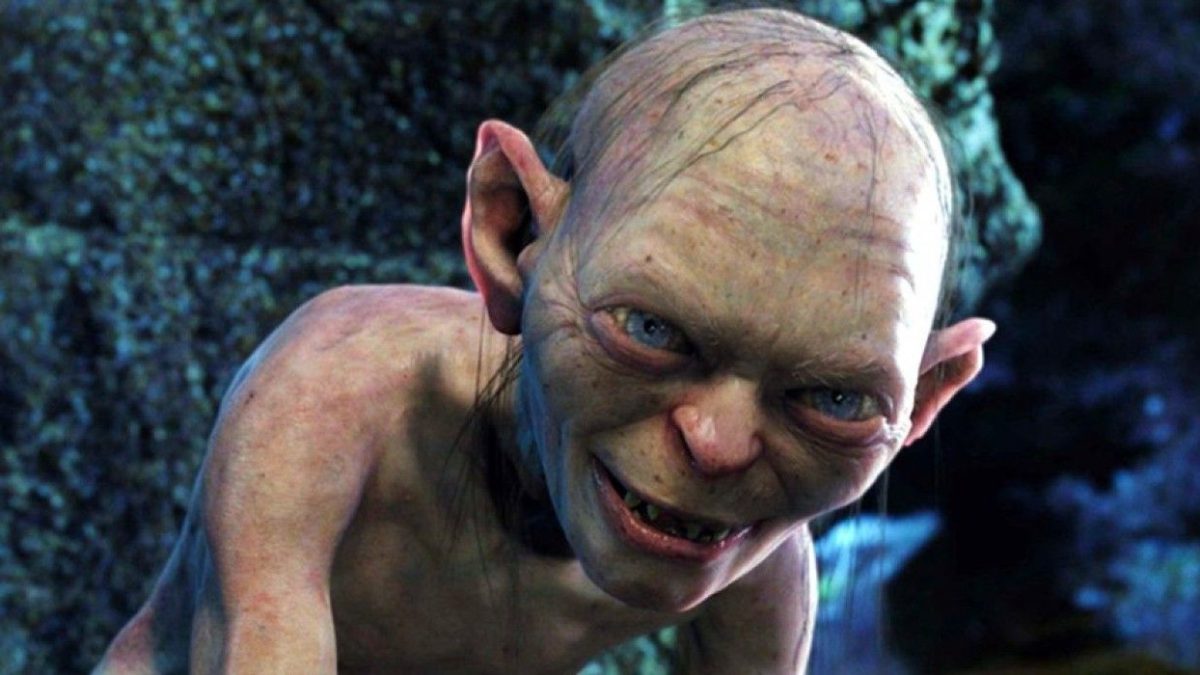 El artista de portada de Stephen King comparte la interpretación de Gollum de El señor de los anillos a los 44 años