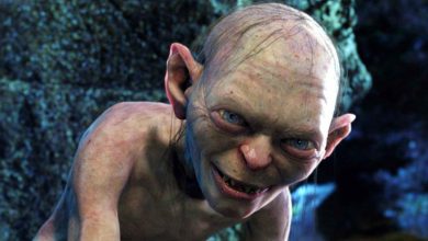 El artista de portada de Stephen King comparte la interpretación de Gollum de El señor de los anillos a los 44 años