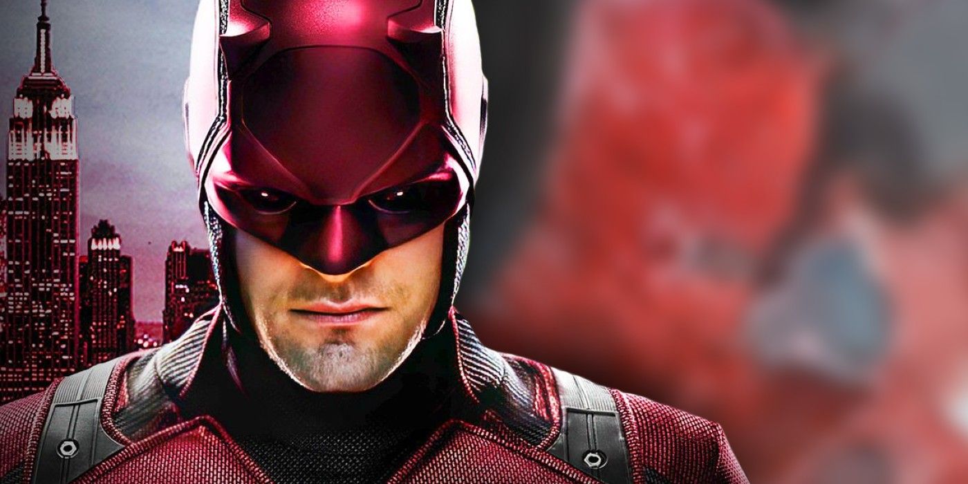 El asombroso rediseño del terror de Daredevil es cómo el héroe que se odia a sí mismo se ve realmente a sí mismo