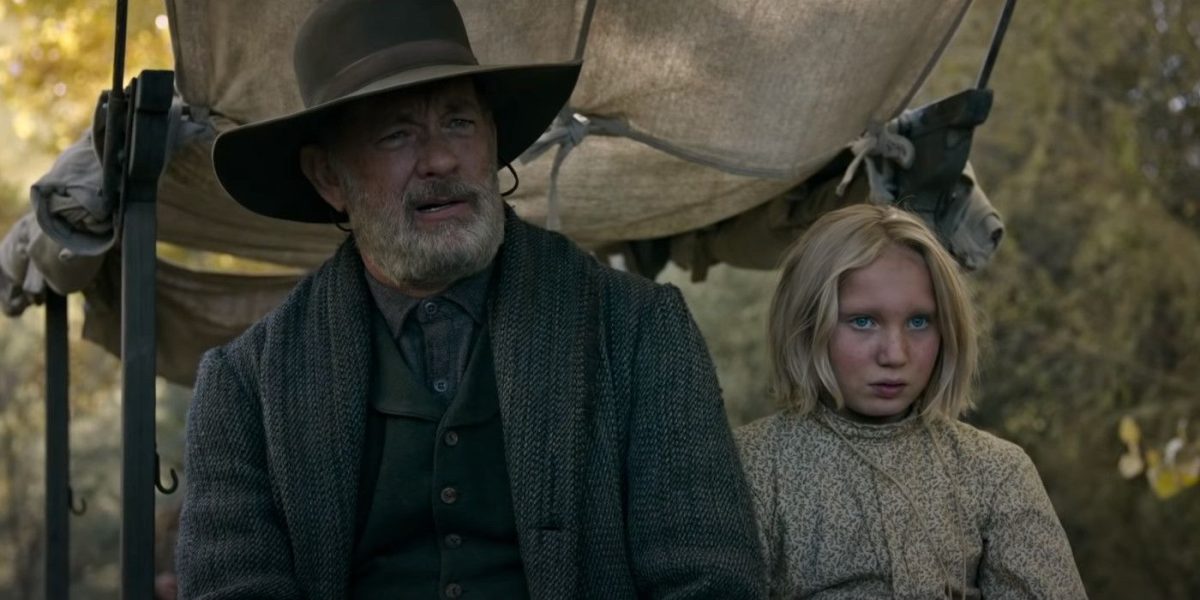 El avance de News of the World envía a Tom Hanks al Viejo Oeste