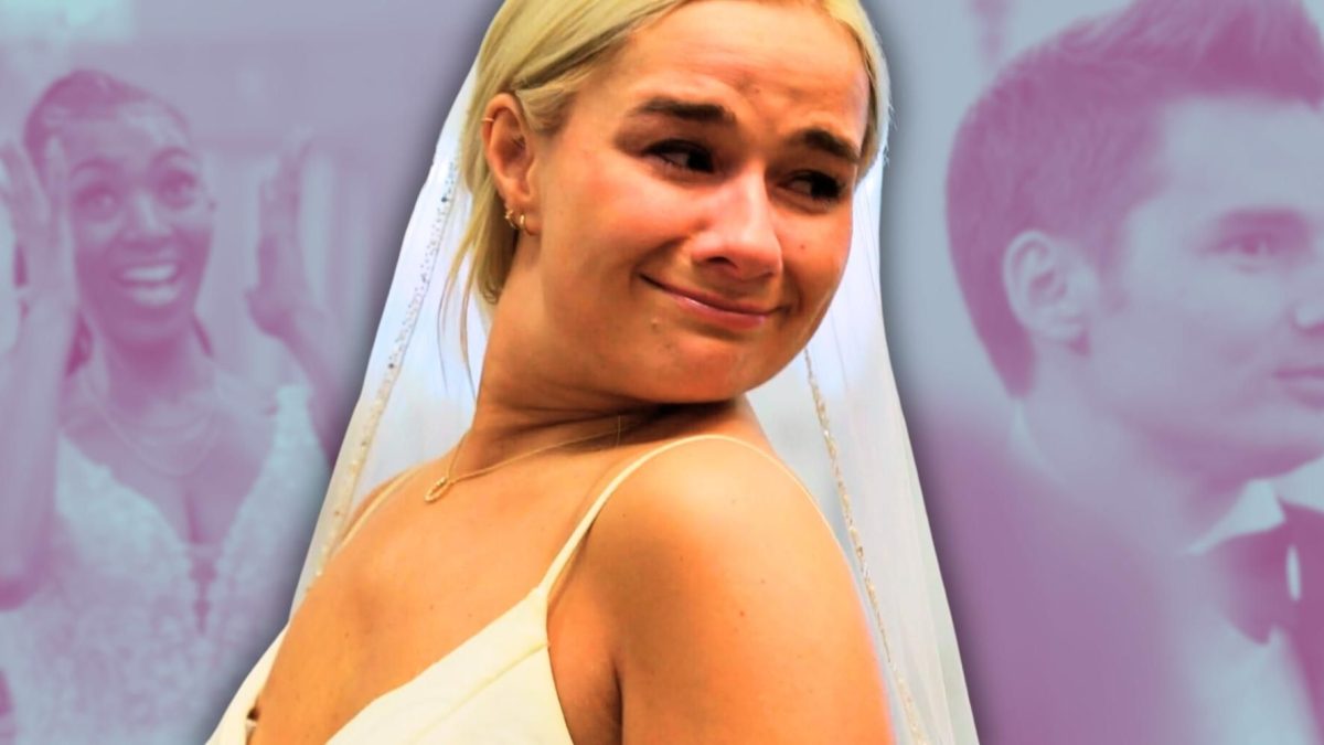 El avance de la temporada 17 de Married At First Sight revela que una novia fugitiva abandona al novio el día de la boda