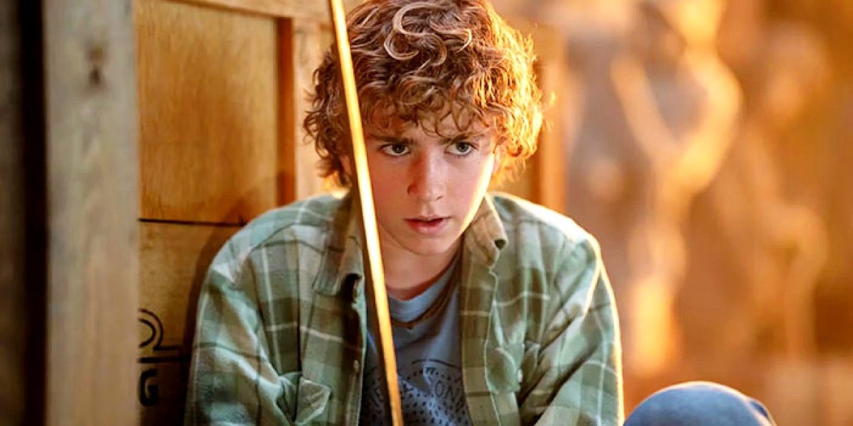 El avance del tráiler de Percy Jackson sugiere una criatura mitológica clave del libro