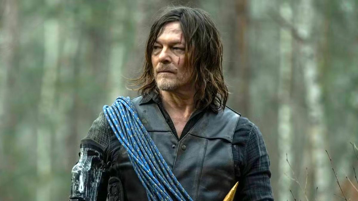El cameo de Big Walking Dead de Daryl Dixon establece una nueva historia y se burla del showrunner